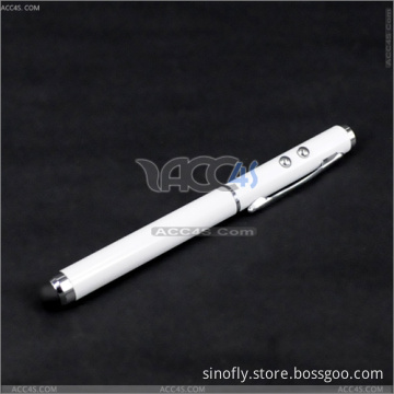 Capacitive Stylus Touch Pen with Laser Illumination for iPhone 2g 3G 3GS 4 4s iPad 2 iPod Touch 2 3 4